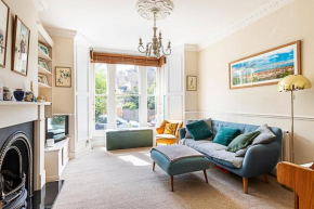 Charming London Retreat
